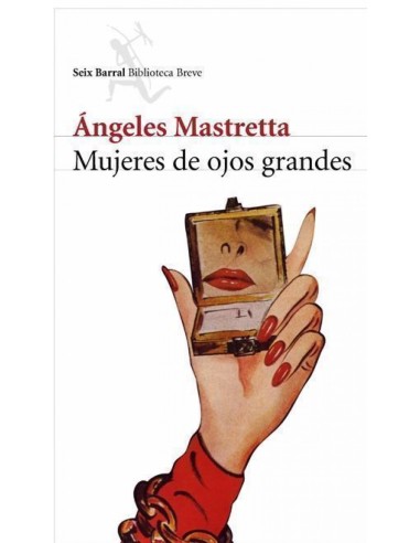 Mujeres de ojos grandes