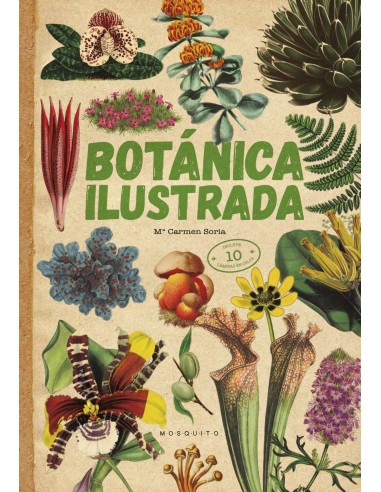 BOTANICA ILUSTRADA