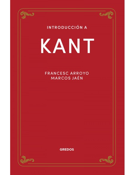 Introduccion a Kant