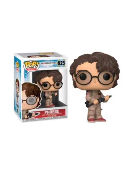 POP CAZAFANTASMAS PHOEBE