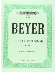 Escuela preliminar op101