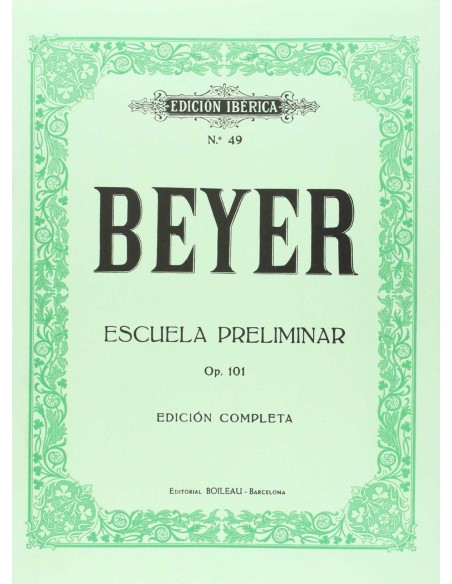 Escuela preliminar op101