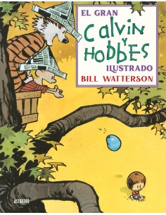 EL GRAN CALVIN Y HOBBES ILUSTRADO