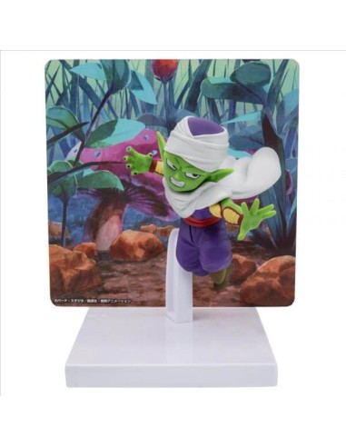 Figura Piccolo (Mini) Dragon Ball Daima  With Panel 8cm