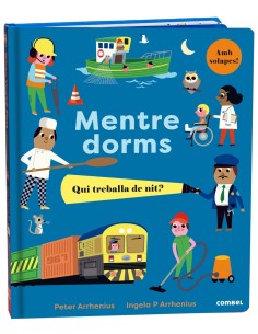 Mentre dorms Qui treballa de nit