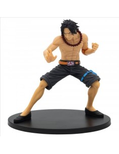 Figura Portgas D. Ace One Piece  Battle Record Collection 13cm