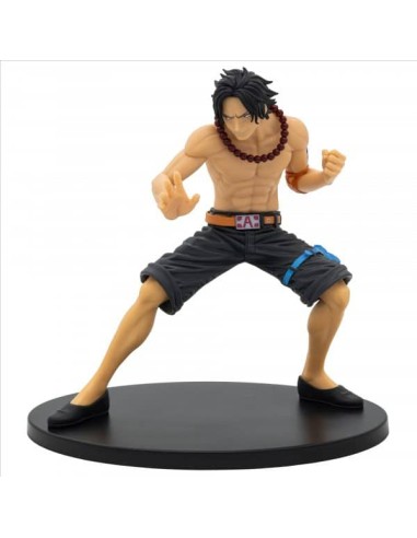 Figura Portgas D. Ace One Piece  Battle Record Collection 13cm