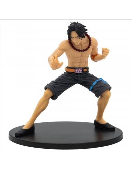 Figura Portgas D. Ace One Piece  Battle Record Collection 13cm