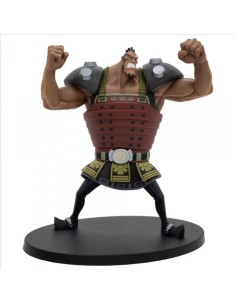 Figura Jozu One Piece  Battle Record Collection 14cm