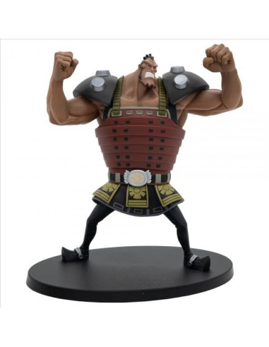 Figura Jozu One Piece  Battle Record Collection 14cm