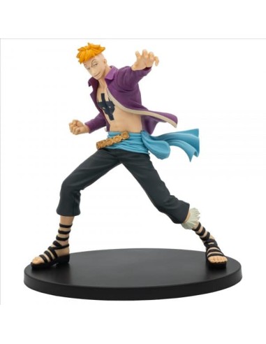 Figura Marco One Piece  Battle Record Collection 14cm
