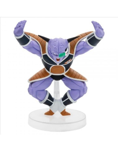 Figura Ginyu Dragon Ball Z  Solid Edge Works 10cm