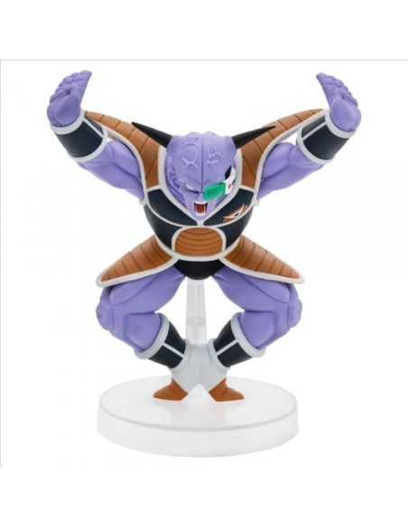 Figura Ginyu Dragon Ball Z  Solid Edge Works 10cm