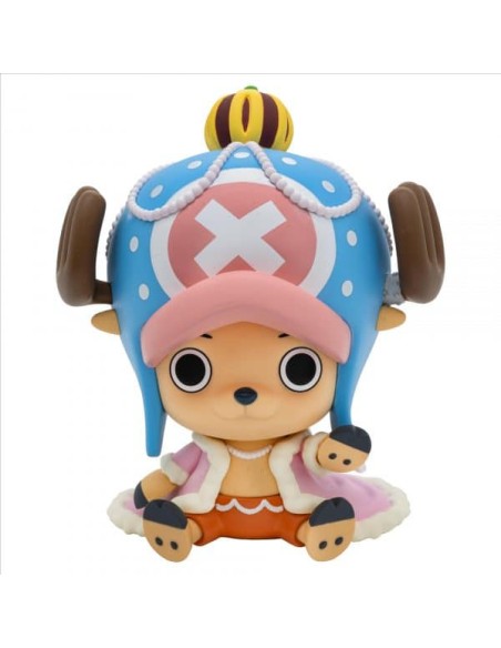 Figura Chopper Zou Ver. One Piece  Sofvimates 13cm