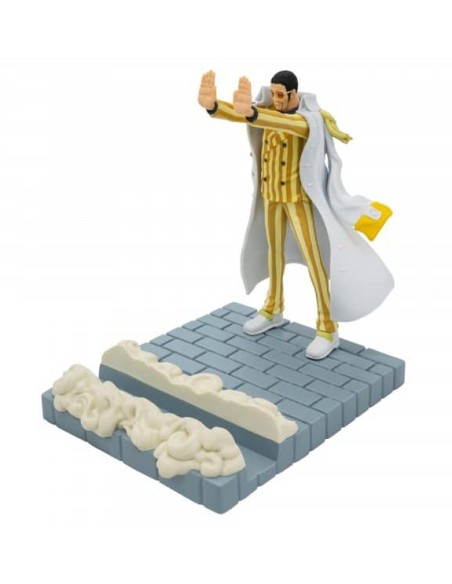 Figura Kizaru Borsalino One Piece FL 12cm