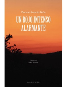 Un rojo intenso alarmante