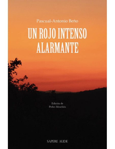 Un rojo intenso alarmante