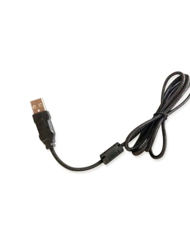 DJEBBEL ratón USB tipo A Óptico 7200 DPI
