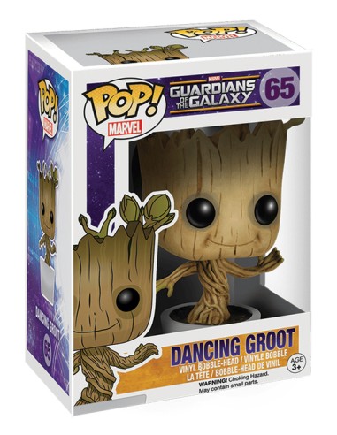 POP! MARVEL 5104 collectible figure