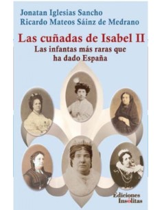 CUNADAS DE ISABEL II LAS