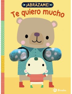 Abrazame Te quiero mucho