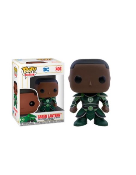 POP DC IMPERIAL LINTERNA VERDE