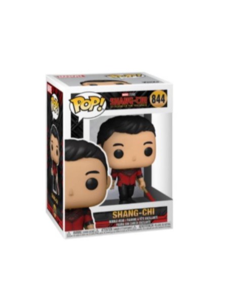 POP MARVEL SHANG - CHI CON BATE