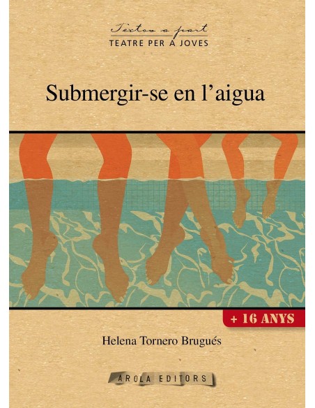 Submergir se en l aigua