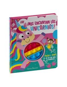 PULSA Y POP NOS ENCANTAN LOS UNICORNIOS