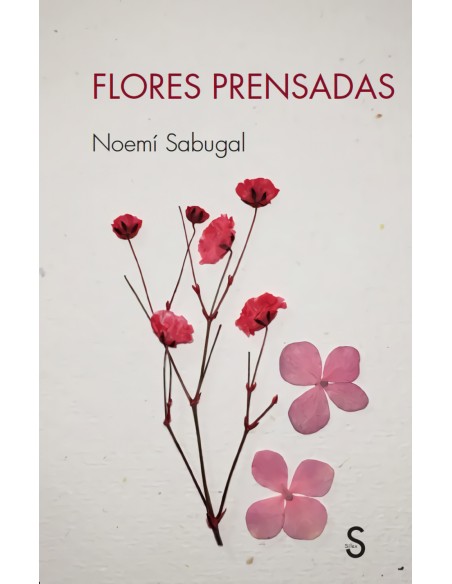 Flores prensadas