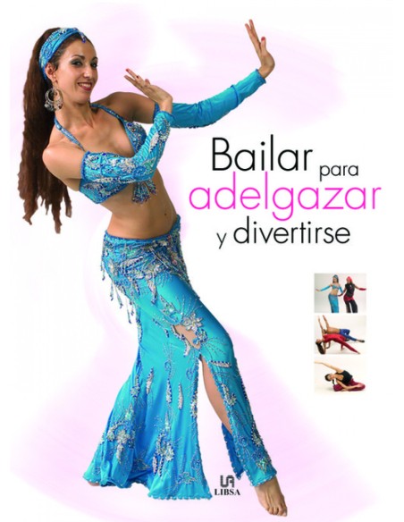 Bailar para adelgazar y divertirse