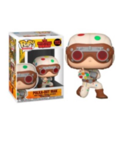 POP DC ESCUADRON SUICIDA POLKA DOT