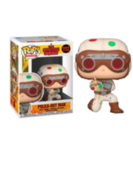 POP DC ESCUADRON SUICIDA POLKA DOT