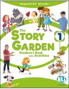 THE STORY GARDEN STUDENT S