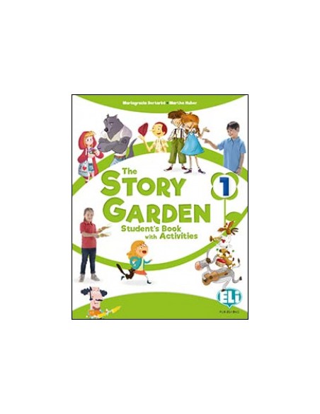 THE STORY GARDEN STUDENT S