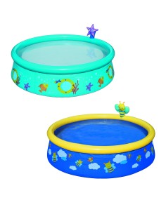 57326 piscina inflable infantil Piscina hinchable