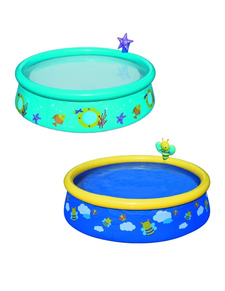 57326 piscina inflable infantil Piscina hinchable