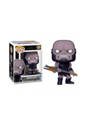 POP LIGA DE LA JUSTICIA DARKSEID