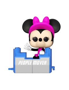 POP! Minnie Mouse on the Peoplemover