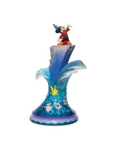 6007053 figura y estatua decorativas Multicolor Poliresina