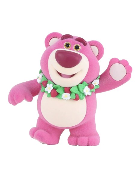 6013302 figura y estatua decorativas Rosa Cloruro de polivinilo (PVC)