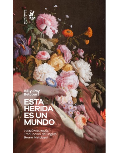 Esta herida es un mundo