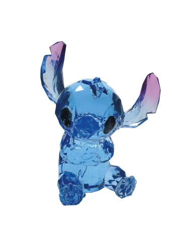 6013822 figura y estatua decorativas Azul Acrílico