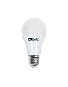 Bombilla LED Estándar Sensor 10W E27 3000K