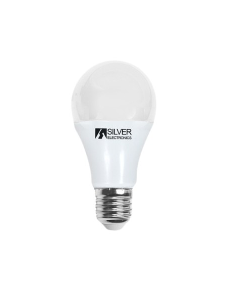 Bombilla LED Estándar Sensor 10W E27 3000K