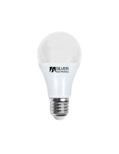 Bombilla LED Estándar Sensor 10W E27 5000K
