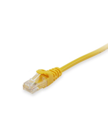 603064 cable de red Amarillo 3 m Cat6a U/UTP (UTP)