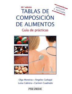 Tablas de composicion de alimentos