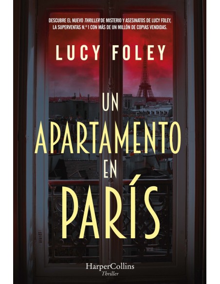 Un apartamento en Paris