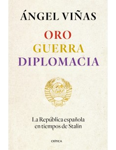 Oro guerra diplomacia